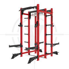 Khung Tạ︱11 Double Half Rack︱Ars 250