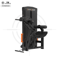 Máy Duỗi Lưng︱Booty Builder Selectorized Back Extension︱VN-B&G 006
