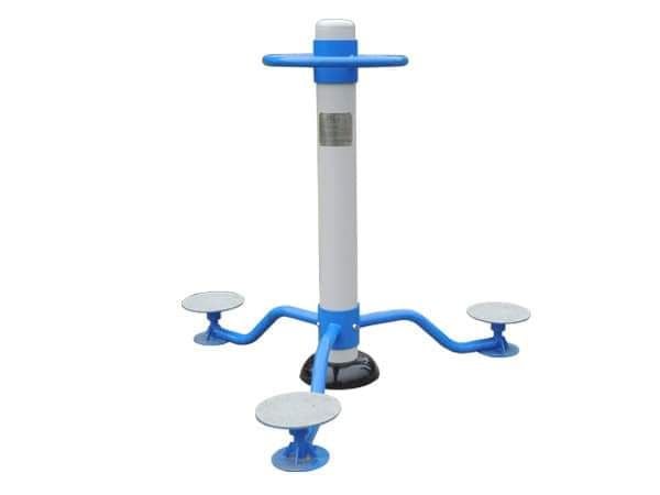 TT017 I  MÁY TẬP XOAY EO