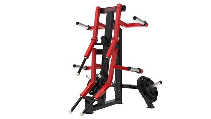 TZ-8132 Lateral Shoulder Raise (Plate Loaded)