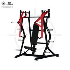 Máy Đẩy Ngực Ngang ∣ Iso-Lateral
Bench Press ∣ VN-HAM 046