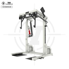 Khung Gánh Tạ ∣ Monolift W/Band Pegs ∣ VN-ARS 055