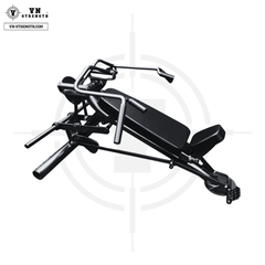 Máy Đẩy Ngực Trên︱Incline Press︱VN-CRO 006