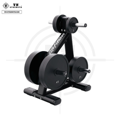 Giá Tạ Đĩa︱Olympic Weight Tree︱VN-LIF-Z020