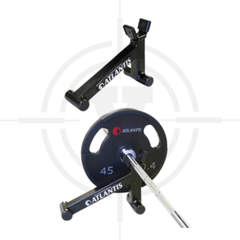 Thanh Bẩy Đòn︱Olympic Bar Jack︱Atl 289