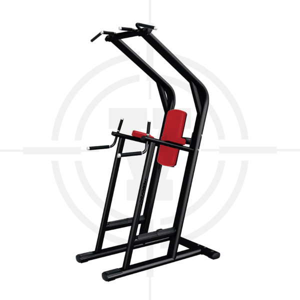 Khung Gập Bụng, Tay Sau ∣ Chin/Dip/Leg Raise ∣ Lif 226