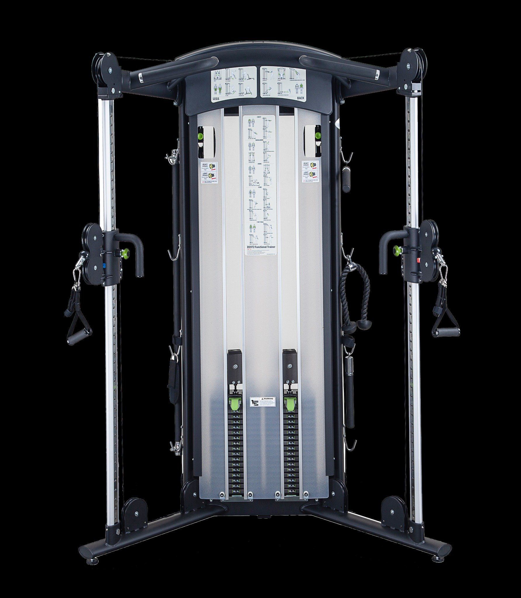 DS972 FUNCTIONAL TRAINER