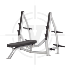 Ghế Đẩy Ngực Ngang︱Flat Olympic Bench︱Hoi 225