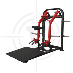 Máy Kéo Lưng Dưới︱Multi Low Row & Deadlift︱Max 228