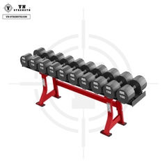 Giá Tạ Tay Đơn︱Single-Tier Dumbbell Rack︱VN-HAM 111
