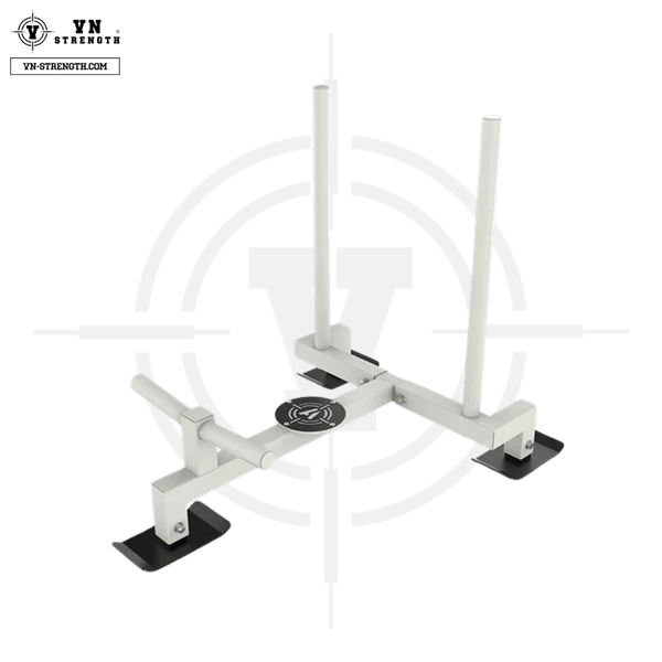 Xe Đẩy Tạ ∣ Push Pull Sled ∣ VN-ARS 073