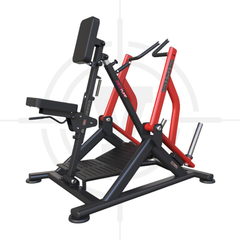 Máy Kéo Lưng Ngang︱Classic Seated Long Row︱Max 229