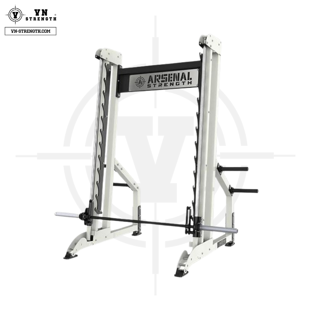 Khung Tạ Trợ Lực ∣ Smith Machine (0 Or 7 Degree) ∣ VN-ARS 057