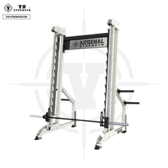 Khung Tạ Trợ Lực︱Smith Machine (0 Or 7 Degree)︱VN-ARS 057