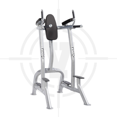 Khung Gập Bụng, Tay Sau ∣ Vertical Knee Raise/Dip ∣ Hoi 228