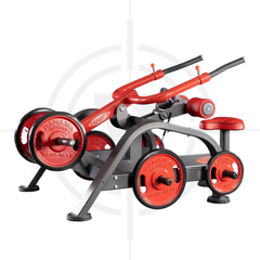 Máy Tay Sau︱Dips Press︱Pan 277