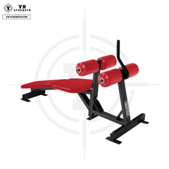 Ghế Gập Bụng︱Decline Bench︱VN-HAM 102