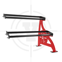 Giá Tạ 2 Tầng︱Add On 2 Tier Hex Section︱Ars 263