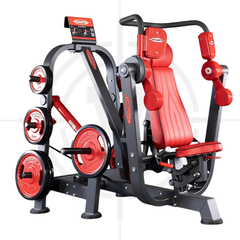 Máy Ép Ngực, Kéo Lưng︱Pullover Machine︱Pan 279