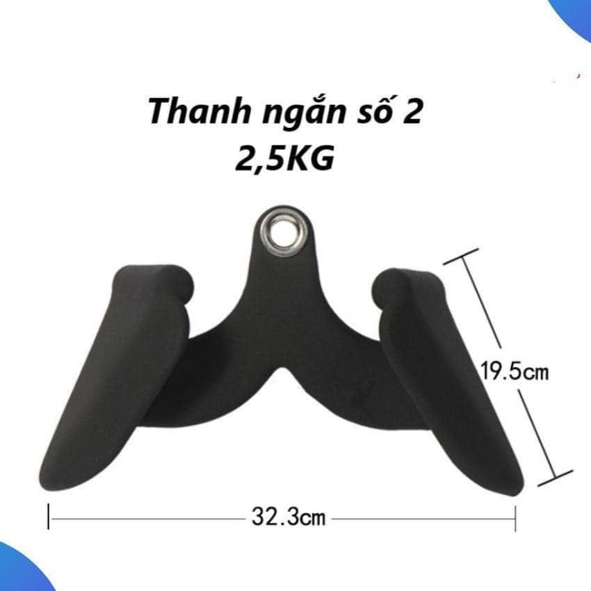Bộ Grip kéo xô 5 món