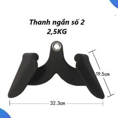 Bộ Grip kéo xô 5 món