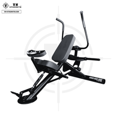 Máy Gập Bụng︱Pullover︱VN-CRO 007