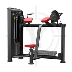 Máy Tay Trước︱Horizontal Biceps Isolator︱Atl 107