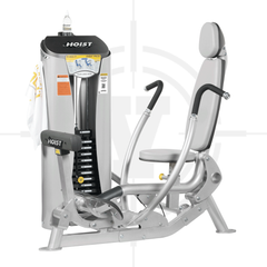Máy Đẩy Ngực Ngang ∣ Chest Press ∣ Hoi 107