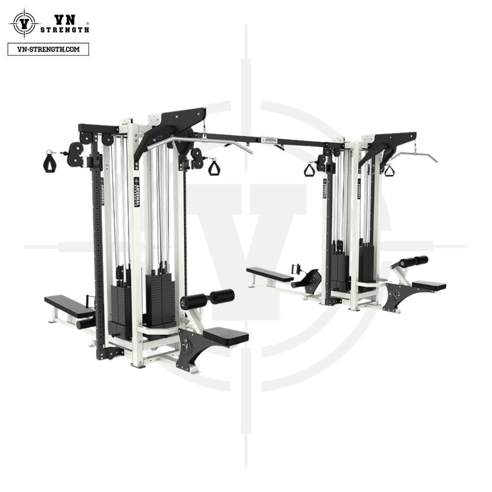 Máy Đa Năng 8 Khối ∣ Basic Trainer ∣ VN-ARS 015