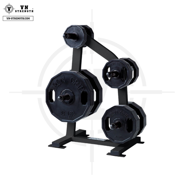 Giá Tạ Đĩa ∣ Weight Plate Tree ∣ VN-HAM 110