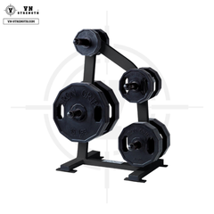 Giá Tạ Đĩa ∣ Weight Plate Tree ∣ VN-HAM 110