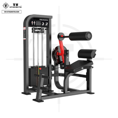 Máy Gập Bụng, Duỗi Lưng ∣ ABDOMINAL CRUNCH / LOW BACK ∣ VN-HAM 028
