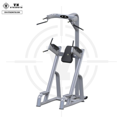 Khung Gập Bụng, Tay Sau ∣ Knee Up, Chin, Pull Up ∣ VN-TEC 069