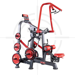 Máy Kéo Lưng Trên︱Super Lat Pulldown Circular︱Pan 281