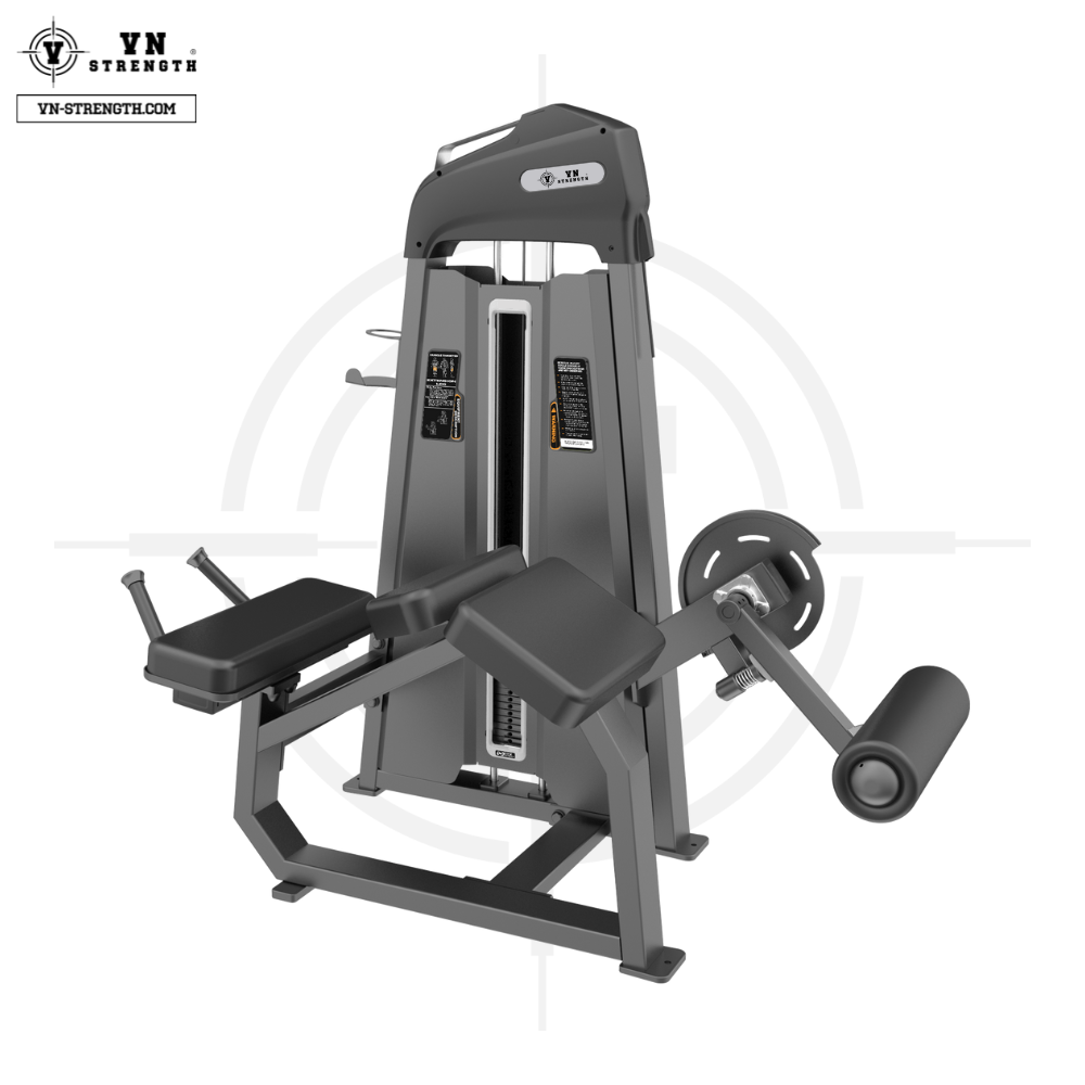 Máy Móc Chân ∣ Prone Leg Curl ∣ VN-ICA 013