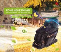 Ghế massage Fujitsu FJ500