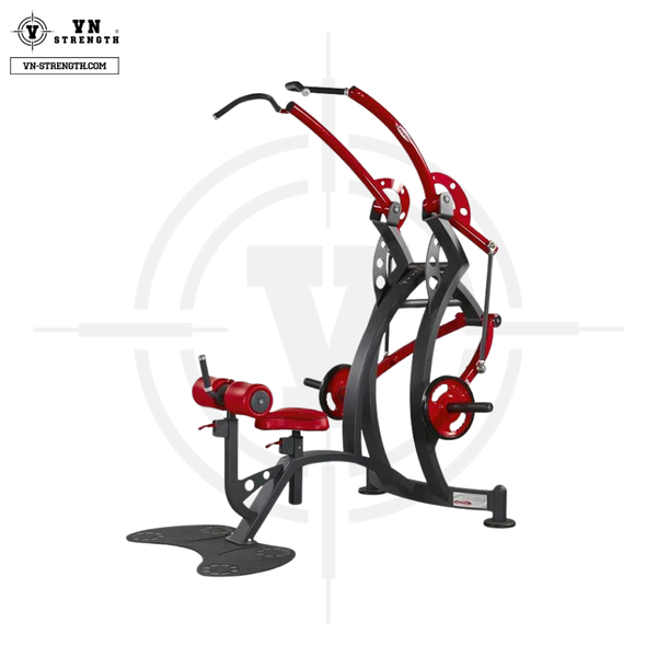 Máy Kéo Lưng Trên ∣ Lat Machine Convergent ∣ VN-PAN 013