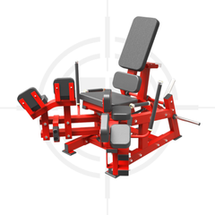 Máy Khép Chân︱Inner Thigh Adductor︱Ham 242