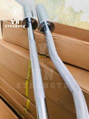Olympic Curl Bar 1.2M ∣ Đòn Tạ Tay ∣ DON 006