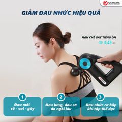 Máy massage cầm tay Okinawa OS-14