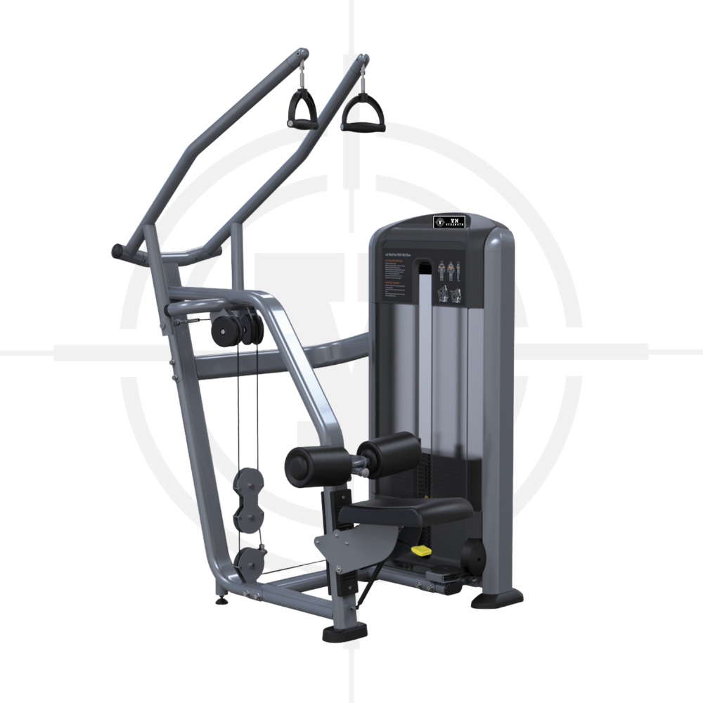 Máy Kéo Lưng Trên ∣ Split High Pull Trainer ∣ Pre 108