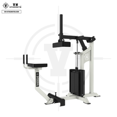 Máy Bắp Chuối ∣ Selectorized Donkey Calf Raise ∣ VN-ARS 006