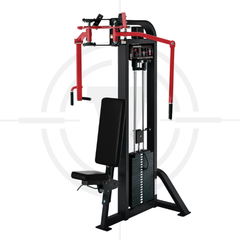 Máy Ép Ngực, Bay Vai︱Pectoral Fly / Rear
Delttoid︱Ham 108