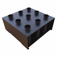 9 Pieces Bar Holder