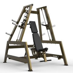 LD-1008 Power Smith Machine Dual System