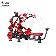 Máy Đẩy Ngực Ngang ∣ Super Horizontal Multi Press ∣ VN-PAN 075