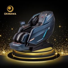 Ghế Massage OKINAWA ARTEMIS S - 919