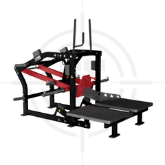 Máy Đạp Chân︱Belt Squat︱Ham 247