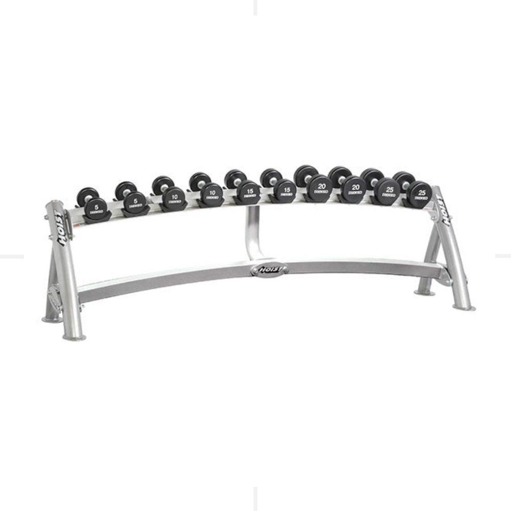 Giá Tạ Tay 1 Tầng ∣ 1-Tier Horizontal Dumbbell Rack ∣ Hoi 244