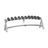 Giá Tạ Tay 1 Tầng ∣ 1-Tier Horizontal Dumbbell Rack ∣ Hoi 244